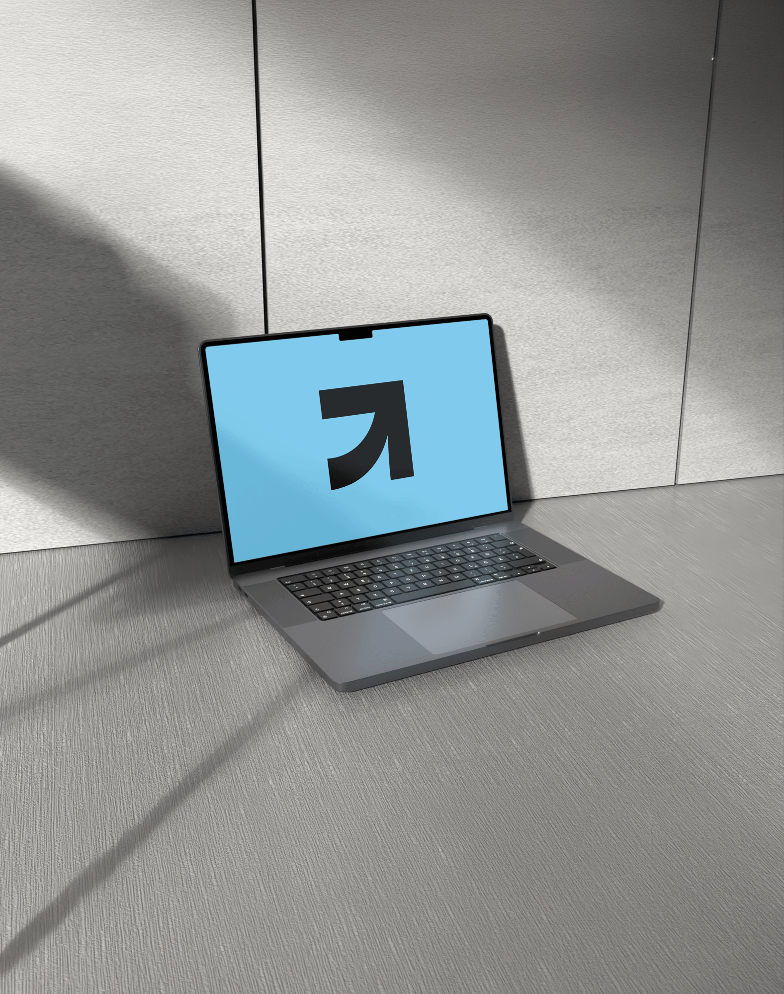 Laptop Mockup 2