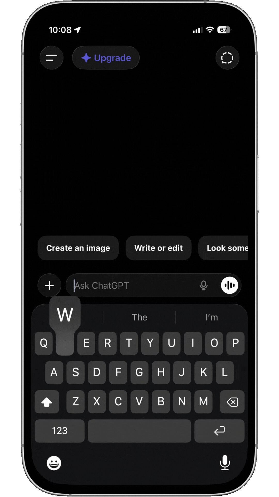 chat gpt email gif
